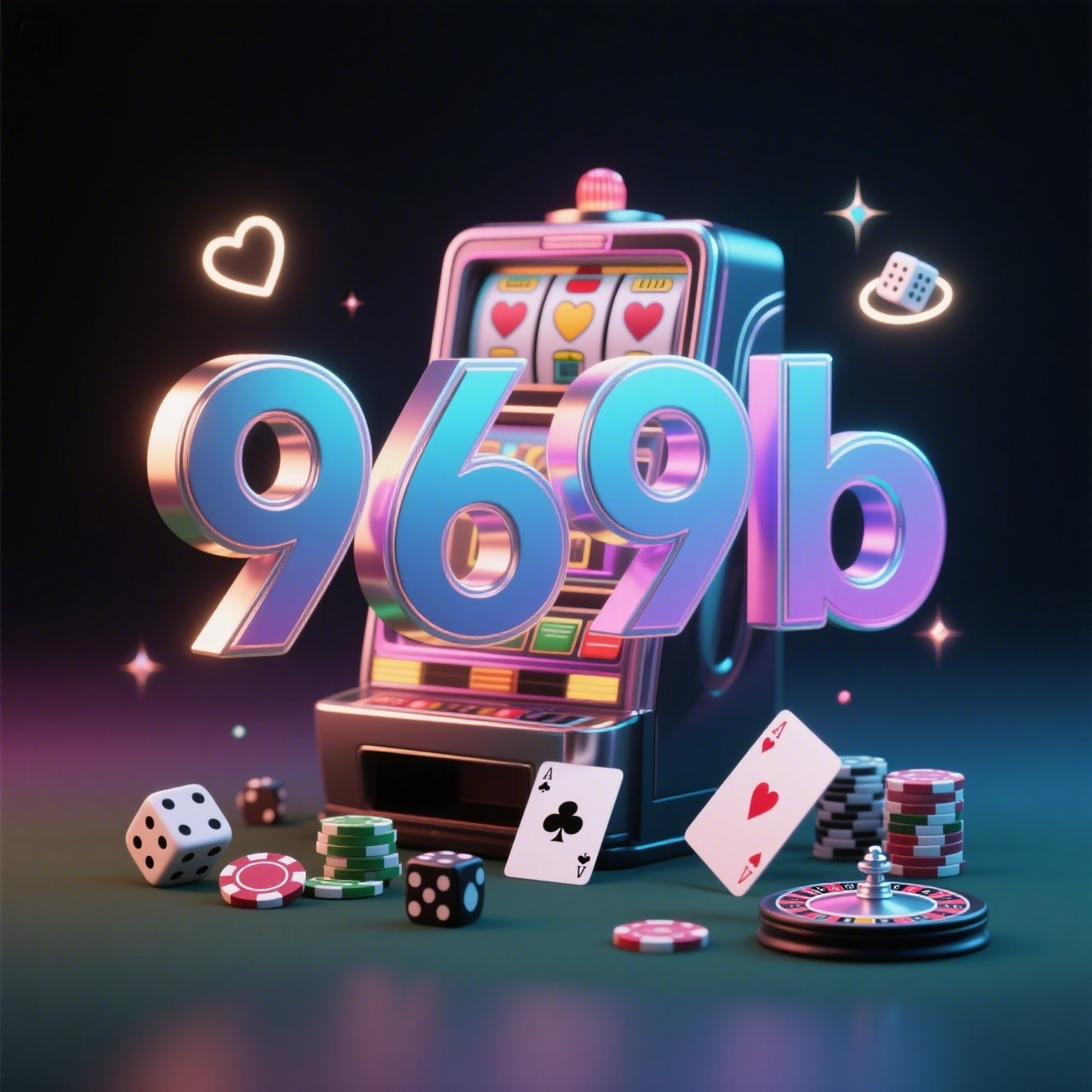 969b